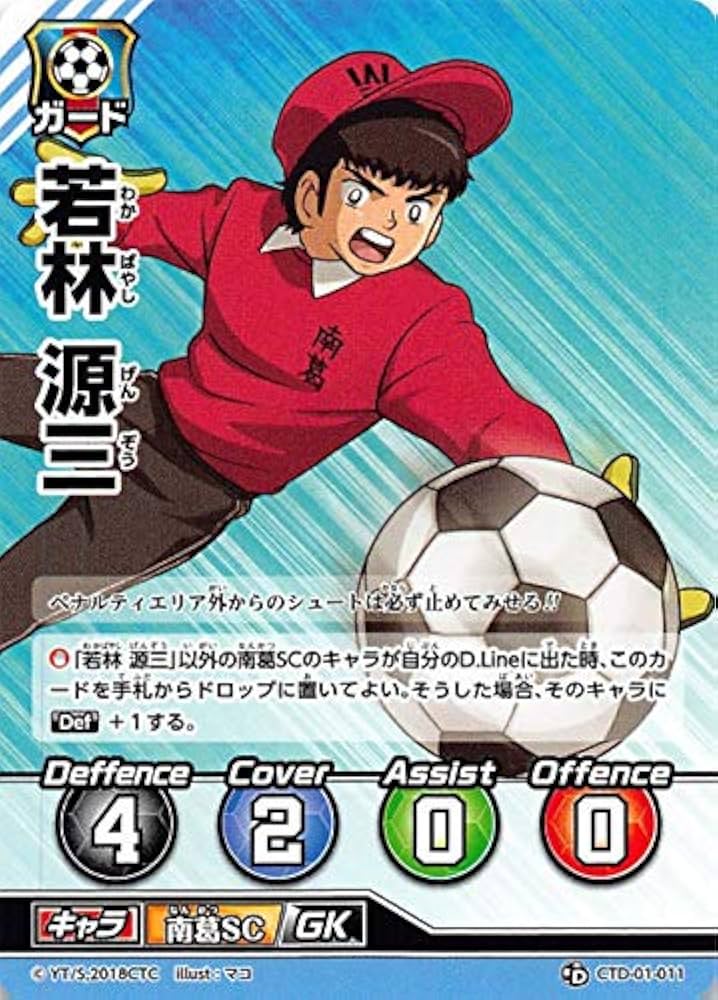 キャプテン翼　スーパーセット e4db6db62e4d35481c9de06a6f596e